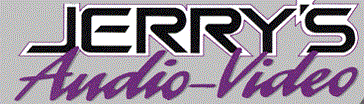 Jerry's Audio/Video Logo