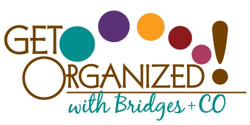 Get Organized with Bridges + CO Logo