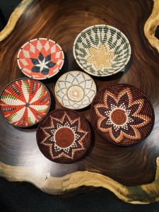 All Acros Africa baskets