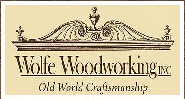 Wolfe Woodworking logo